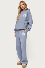 Tropical Bloom Sweatpants