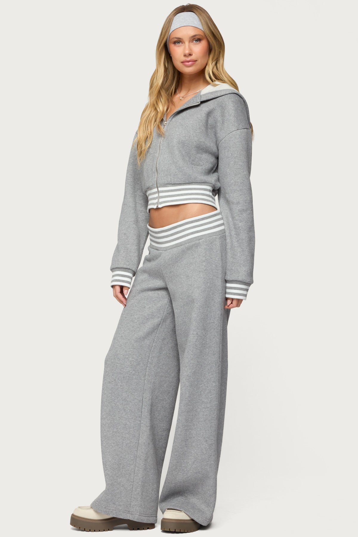 Eloura Stripey Sweatpants
