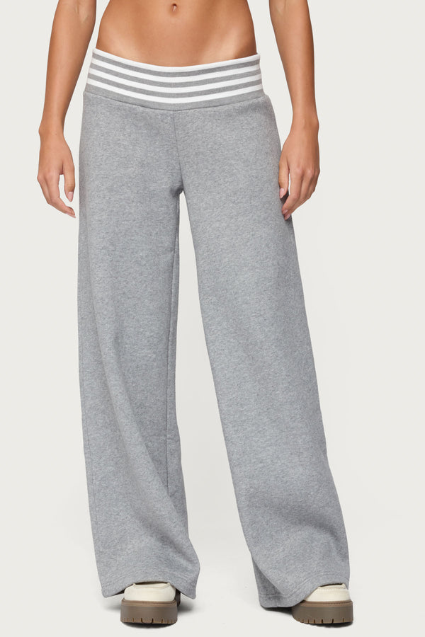 Eloura Stripey Sweatpants