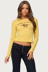 Lone Star Long Sleeve T Shirt