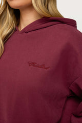 Basic Girl Oversized Edikted Hoodie