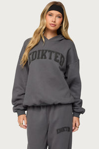 Edikted To You Oversized Hoodie