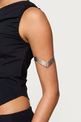 Pointed Arm Cuff