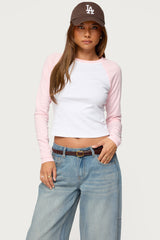 Raya Long Sleeve T Shirt