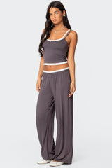 Elsa Layered Tank Top