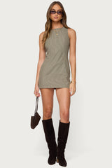 Macee Tailored Romper