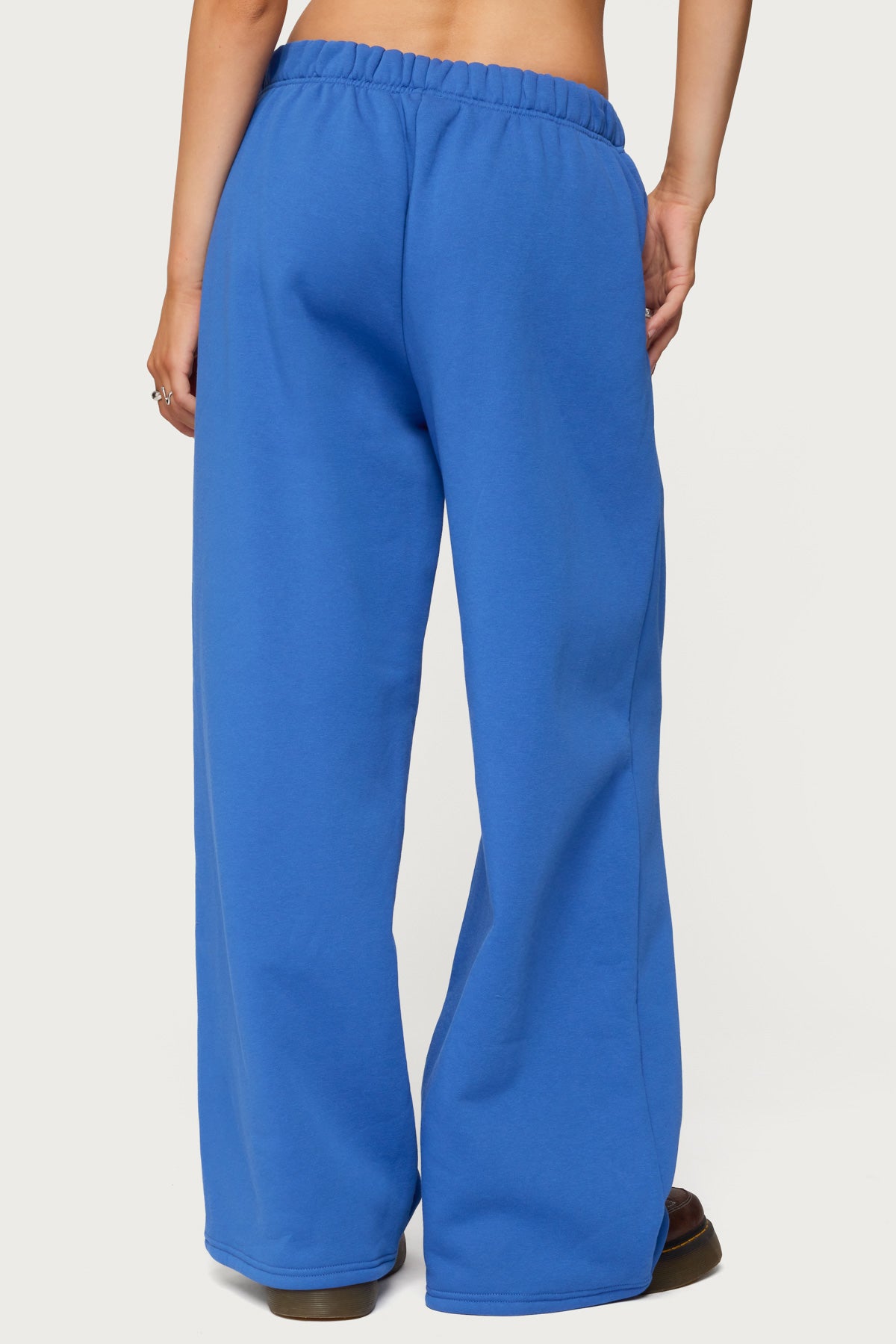 Basic Girl Wide Leg Edikted Sweatpants