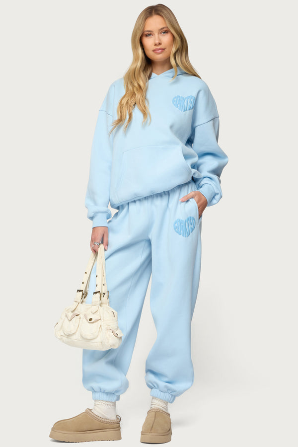 Major Love Edikted Sweatpants