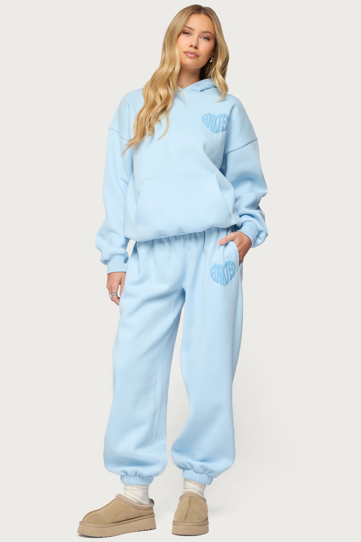 Major Love Edikted Sweatpants