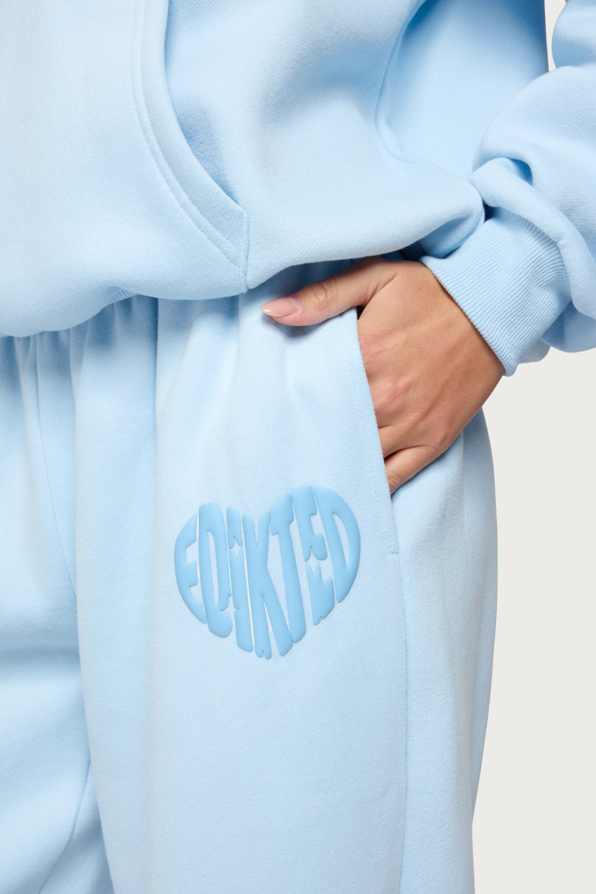 Major Love Edikted Sweatpants