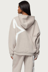 Starly Oversized Hoodie