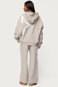 Starly Straight Leg Sweatpants