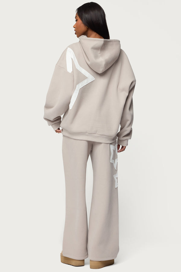 Starly Straight Leg Sweatpants