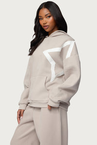 Starly Oversized Hoodie