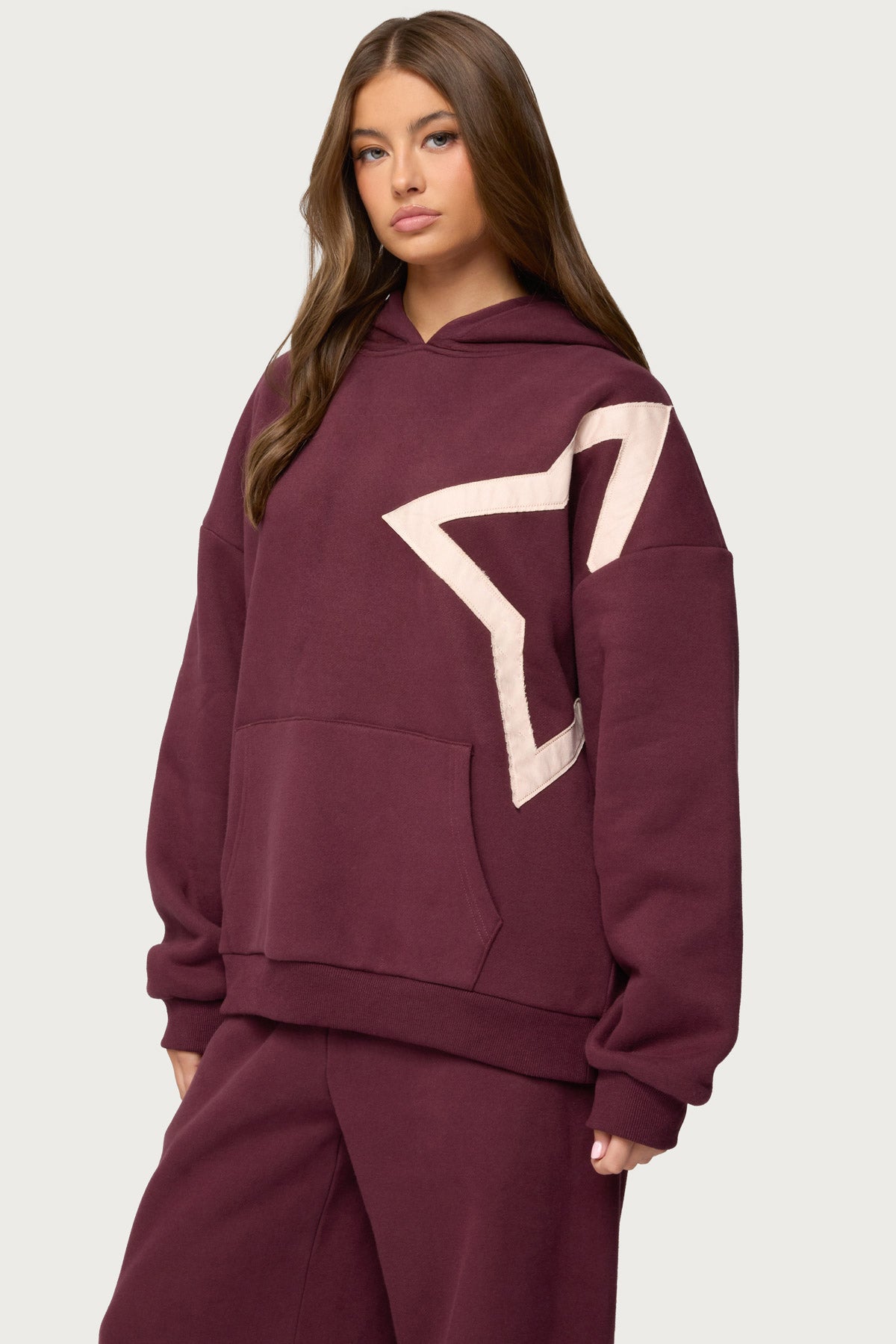 Starly Oversized Hoodie