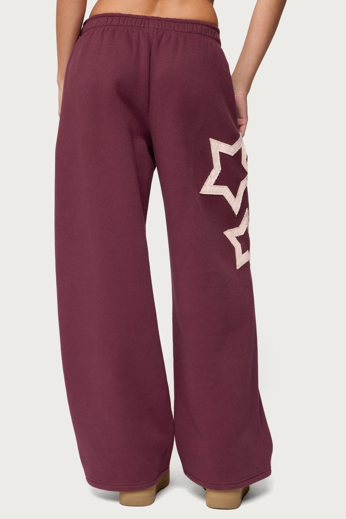 Starly Straight Leg Sweatpants