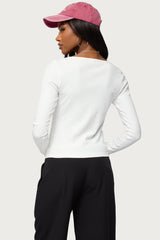 Tanya Button Up Cardigan