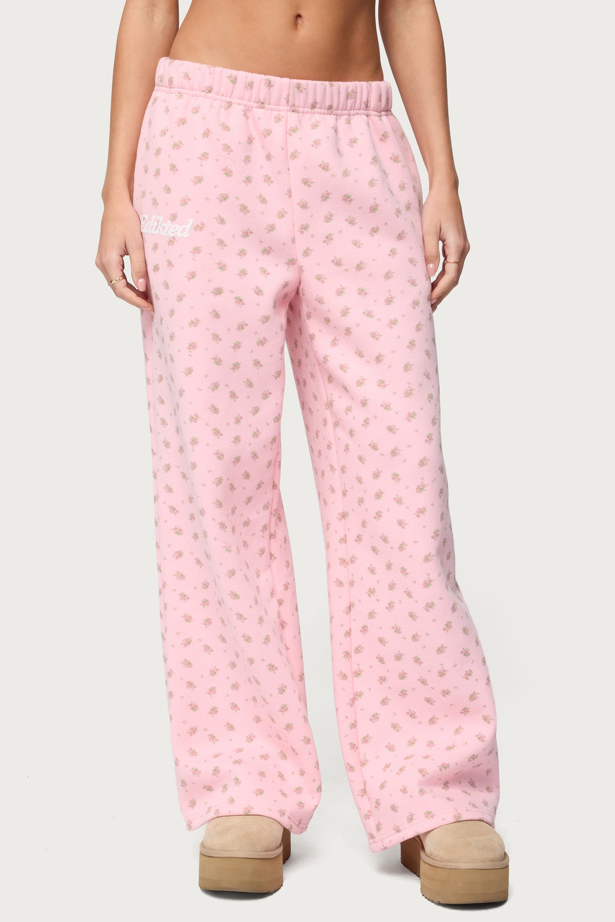 Flower Power Sweatpants