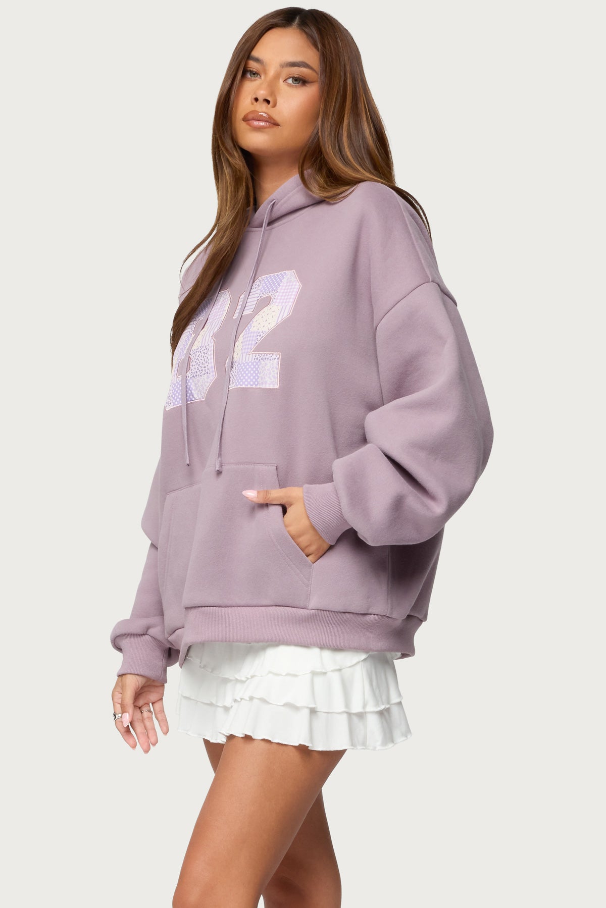 82 Oversized Hoodie