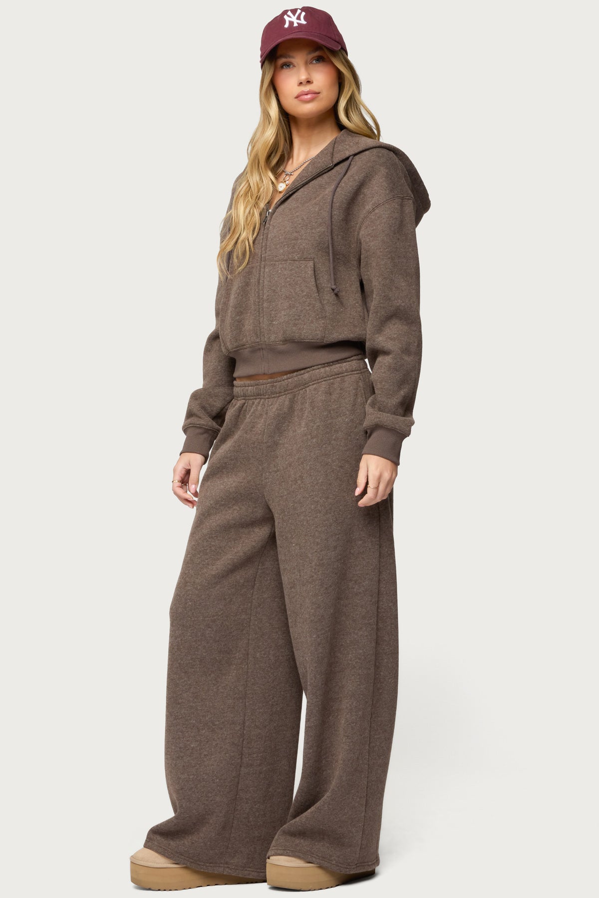 Laulie Straight Leg Sweatpants