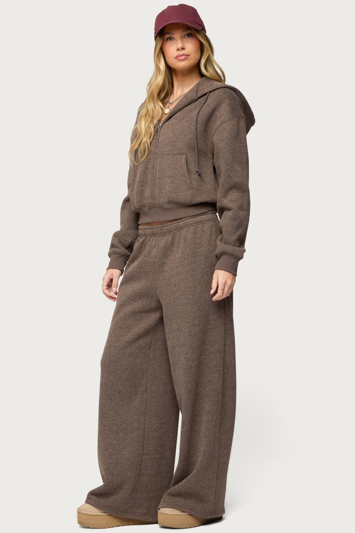 Laulie Straight Leg Sweatpants