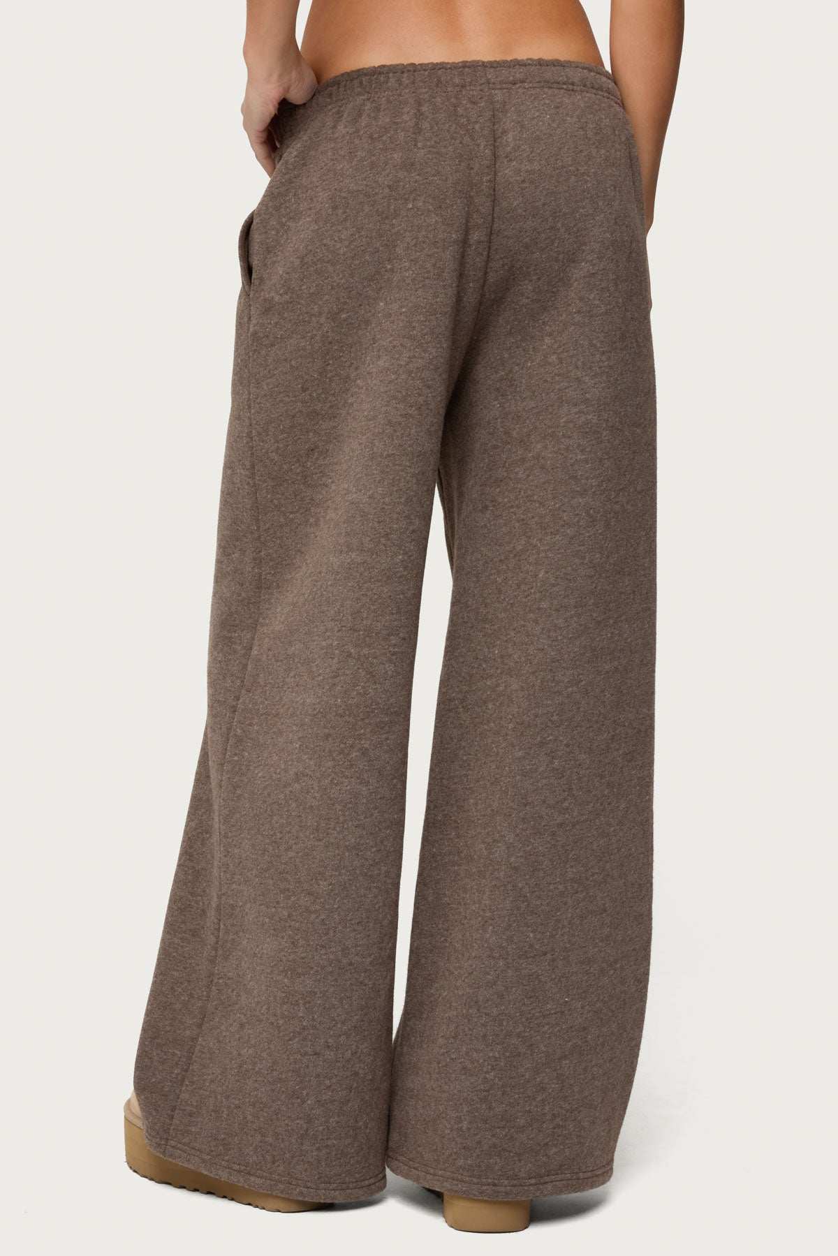 Laulie Straight Leg Sweatpants