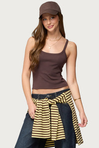 Basic Babe Tank Top