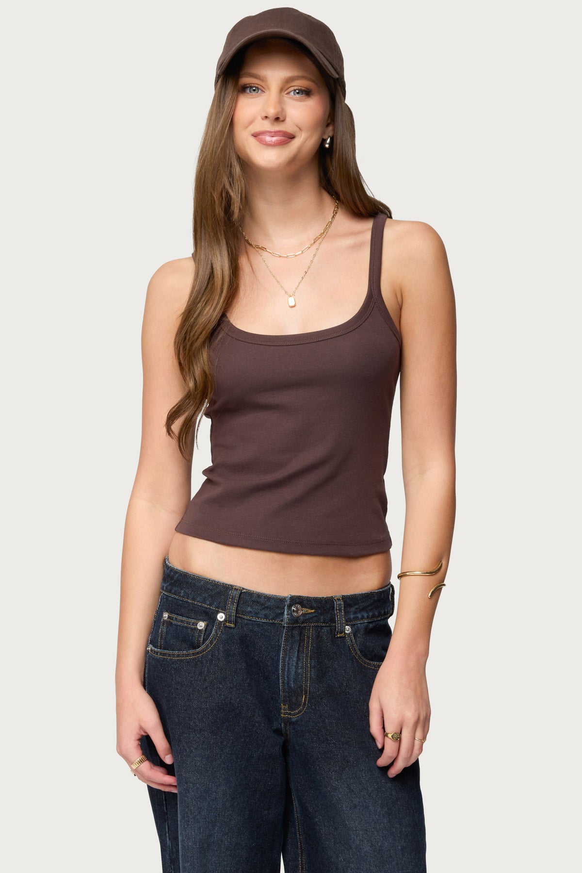 Basic Babe Tank Top