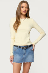 Kiyan Long Sleeve T Shirt