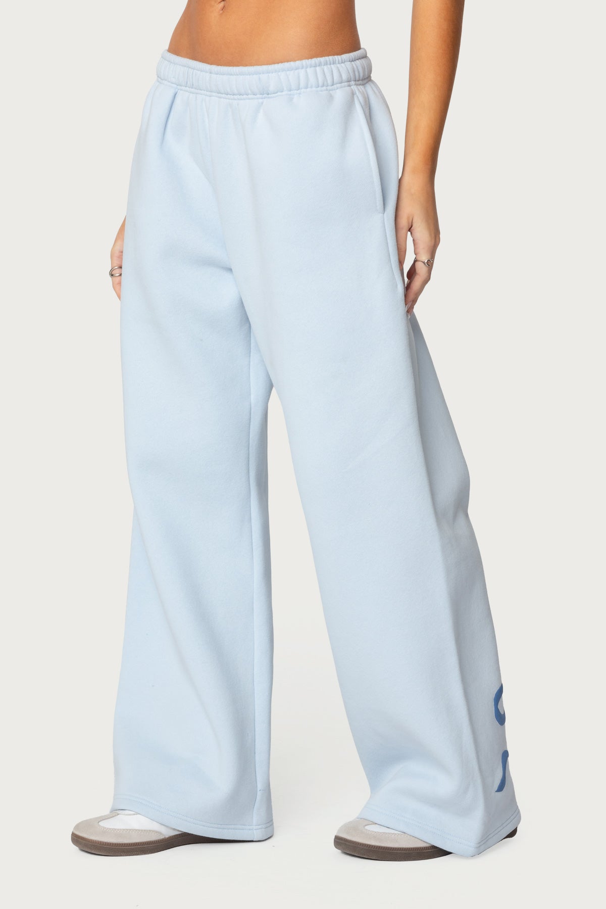 Bonney Bow Detail Sweatpants