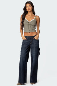 Carpenter Low Rise Baggy Jeans