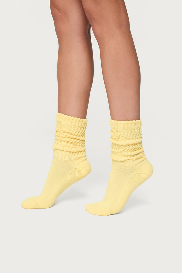 Scrunch Socks