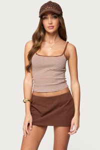 Miller Striped Tank Top