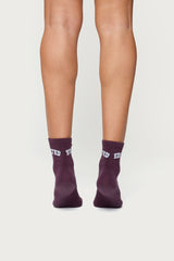 Edikted Ribbed Socks