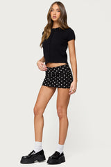 Coreen Button Up Knit Top