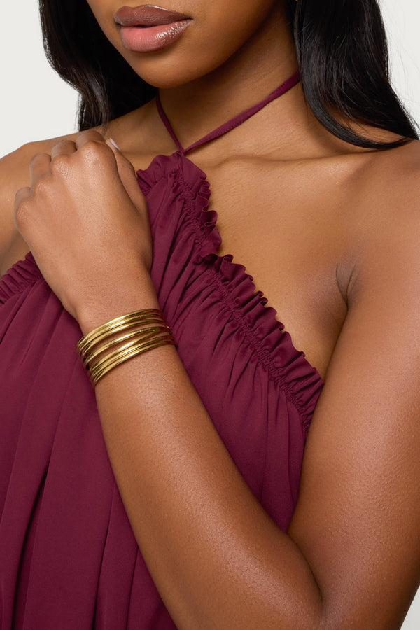 Multi Layered Bracelet