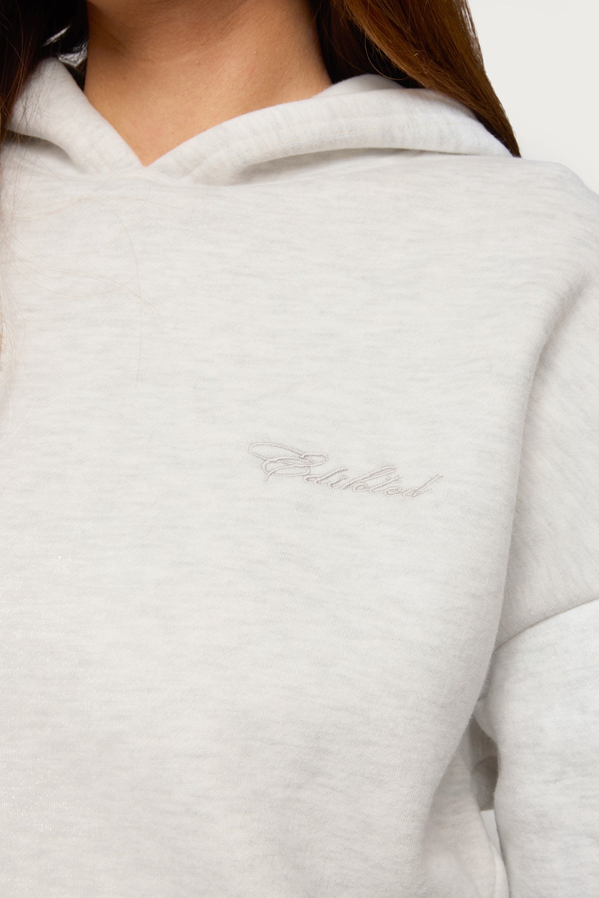 Basic Girl Oversized Edikted Hoodie