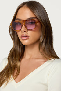 Gianni Square Sunglasses
