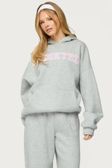 Edikted Lover Oversized Hoodie