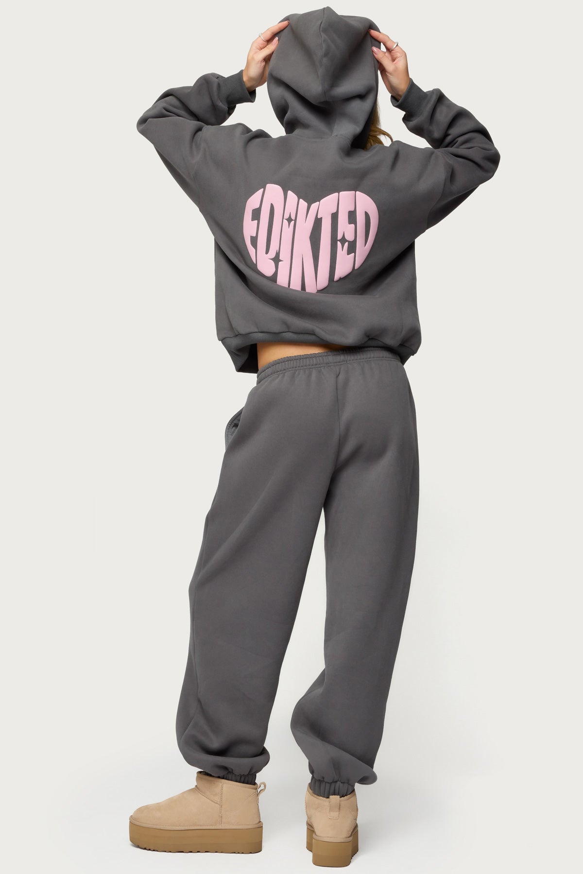 Major Love Edikted Hoodie
