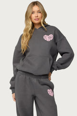 Major Love Edikted Hoodie