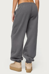 Major Love Edikted Sweatpants
