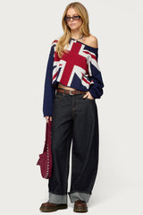 London Babe Sweater
