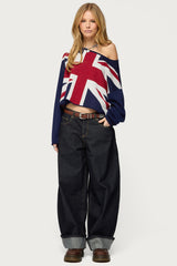 London Babe Sweater