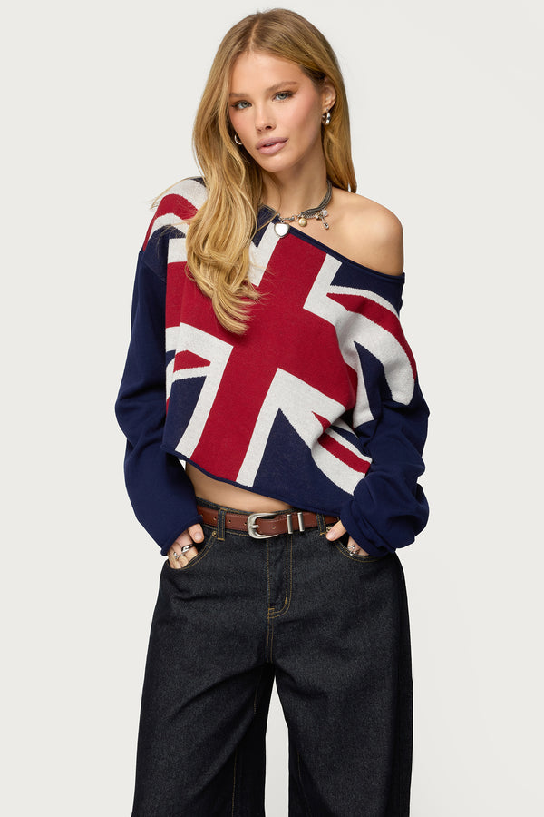 London Babe Sweater