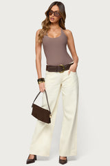 Roman Low Rise Baggy Jeans