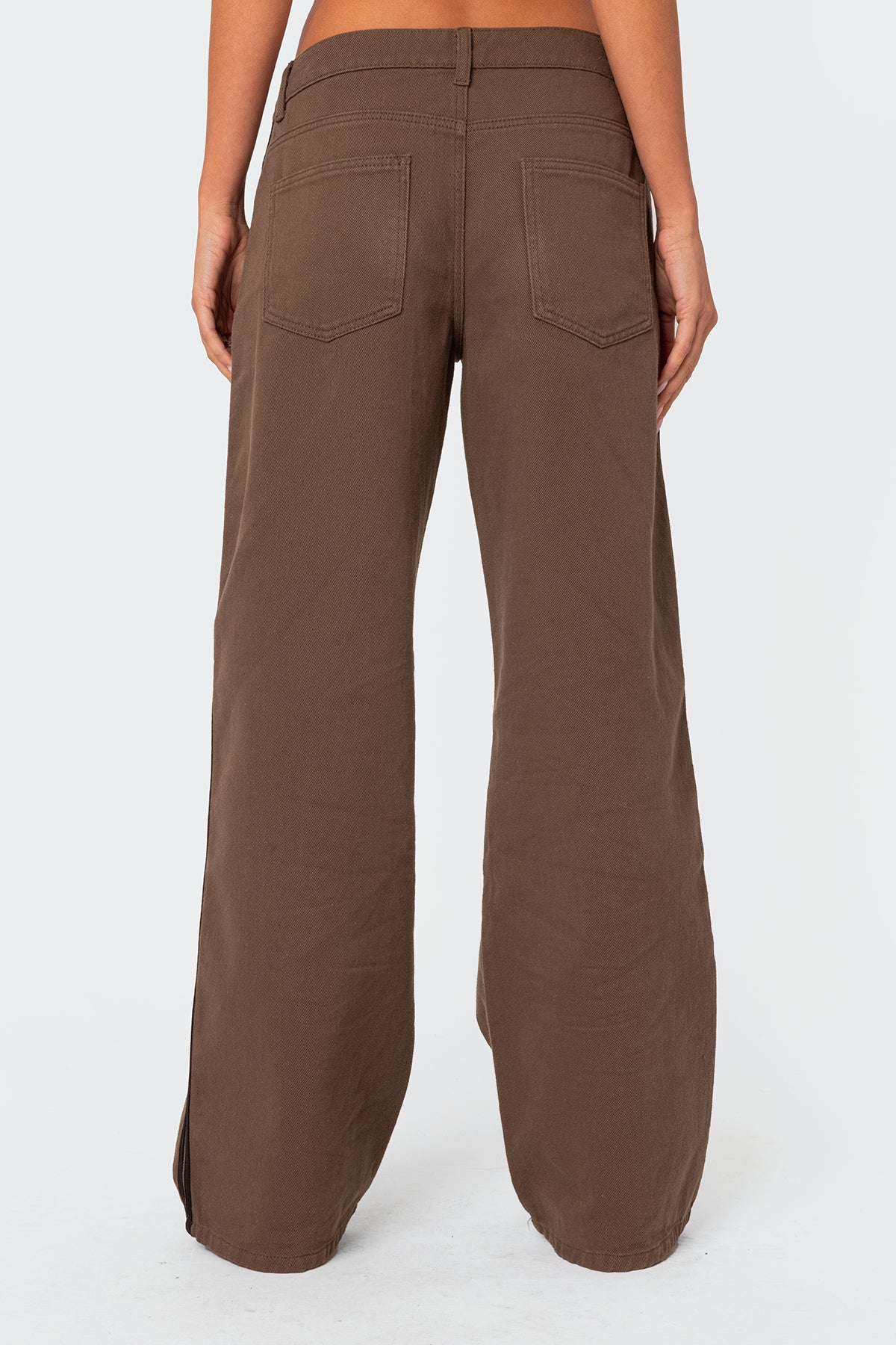 Mattie Low Rise Baggy Jeans