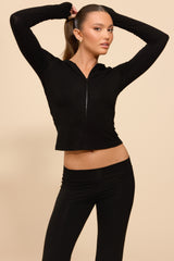 Callan Zip Up Hoodie