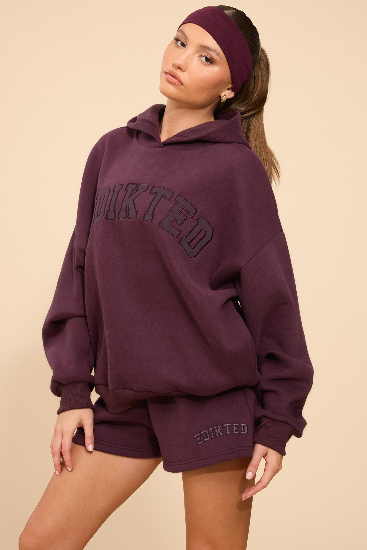 Edikted Girl Hoodie