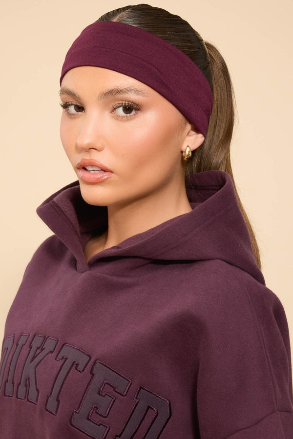 Take On The Day Headband